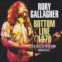 Přední strana obalu CD Bottom Line 1978 - The Classic New York Broadcast (Live)