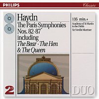 Academy of St Martin in the Fields, Sir Neville Marriner – Haydn: The Paris Symphonies Nos. 82-87