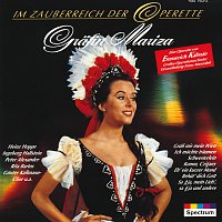 Rita Bartos, Ingeborg Hallstein, Heinz Hoppe, Annemarie Wernicke, Peter Alexander – Emmerich Kálmán: Grafin Mariza