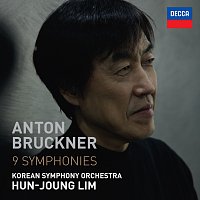 Přední strana obalu CD Anton Bruckner 9 Symphonies [Live]