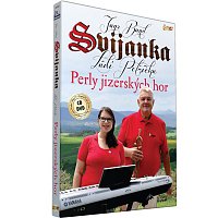 Přední strana obalu CD Perly Jizerských hor