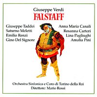 Mario Rossi – Falstaff