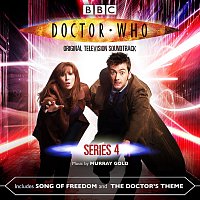 Murray Gold, Ron Grainer – Doctor Who - Series 4 [Original Television Soundtrack]