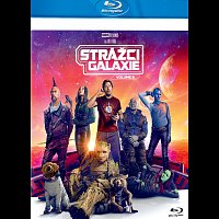 Strážci Galaxie: Volume 3