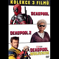 Různí interpreti – Deadpool kolekce 1-3