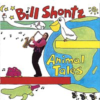 Přední strana obalu CD Animal Tales