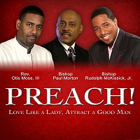 Různí interpreti – Preach! Love Like A Lady, Attract A Good Man