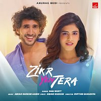 Saaj Bhatt, Amjad Nadeem Aamir – Zikr Yeh Tera