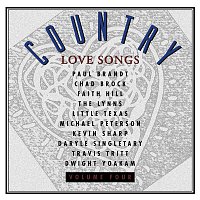 Various Artists.. – Country Love Songs Vol. IV
