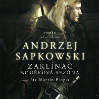 Zaklínač - Bouřková sezóna (MP3-CD)