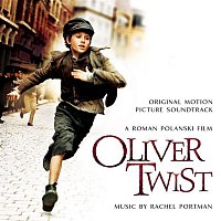 Přední strana obalu CD Oliver Twist OST