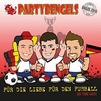 Partybengels – Fur die Liebe fur den Fuszball (Remixe)