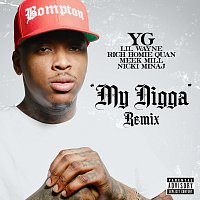 YG, Lil Wayne, Rich Homie Quan, Meek Mill, Nicki Minaj – My Nigga [Remix]