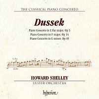 Howard Shelley, Ulster Orchestra – Dussek: Piano Concertos Op. 3, 14 & 49 (Hyperion Classical Piano Concerto 5)