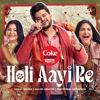 Vishal Mishra, Malini Awasthi, Prateeksha Srivastava – Holi Aayi Re | Coke Studio Bharat
