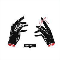 Přední strana obalu CD Pengingat