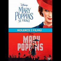 Mary Poppins - kolekce