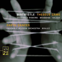 Ensemble Modern, Pierre Boulez, Martyn Brabbins, Pierre Andre Valade – Birtwistle: Theseus Game; Earth Dances