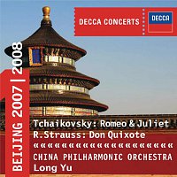 Zhang Anxiang, Jian Wang, China Philharmonic Orchestra, Long Yu – Tchaikovsky: Romeo & Juliet/Strauss: Don Quixote