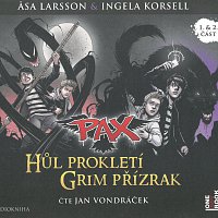 Jan Vondráček – PAX - Hůl prokletí & Grim přízrak (MP3-CD)