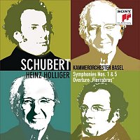 Kammerorchester Basel & Heinz Holliger – Schubert: Symphonies Nos. 1 & 5, Fierrabras Overture