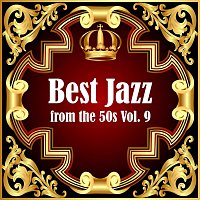 Přední strana obalu CD Best Jazz from the 50s Vol. 9