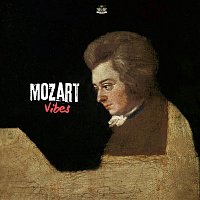 Přední strana obalu CD Mozart Vibes
