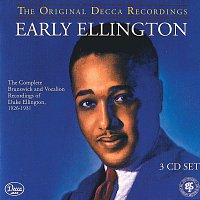 Přední strana obalu CD Early Ellington: The Complete Brunswick And Vocalion Recordings 1926-1931