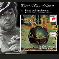 Huelgas Ensemble, Paul van Nevel, Pierre de Manchicourt – Manchicourt