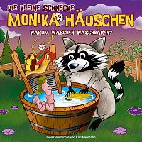 Die kleine Schnecke Monika Hauschen – 53: Warum waschen Waschbaren?