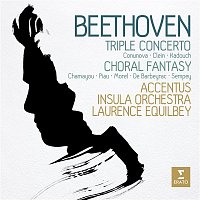 Laurence Equilbey – Beethoven: Triple Concerto & Choral Fantasy