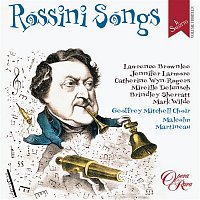 Lawrence Brownlee, Jennifer Larmore, Catherine Wyn-Rogers, Mireille Delunsch – Il Salotto Vol. 13: Rossini songs