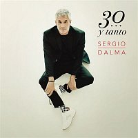 Přední strana obalu CD Sergio Dalma 30...y Tanto