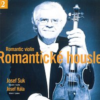 Josef Suk, Josef Hála – Romantické housle 2 CD