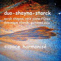 Dominique Starck, Sarah Shayna – Espace harmonisé