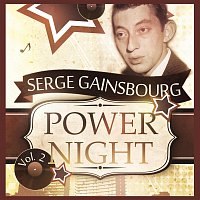 Serge Gainsbourg – Power Night Vol. 2