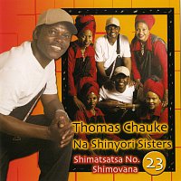 Thomas Chauke & Shinyori Sisters – Shimatsatsa No.23 Shimovana