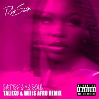 Satisfy My Soul [Taliixo & Wiils Afro Remix]