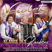 Přední strana obalu CD Klänge des Glaubens