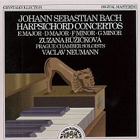 Bach: Koncerty pro cembalo