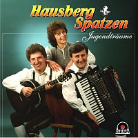 Přední strana obalu CD Jugendtraume