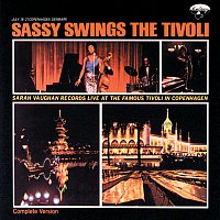 Sarah Vaughan – Sassy Swings The Tivoli