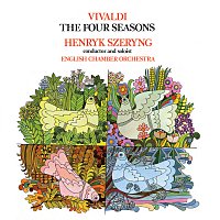Henryk Szeryng, English Chamber Orchestra – Vivaldi: The Four Seasons etc