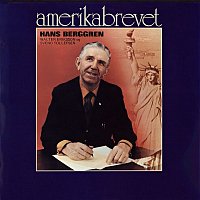 Přední strana obalu CD Amerikabrevet