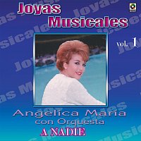 Přední strana obalu CD Joyas Musicales: Con Orquesta, Vol. 1 – A Nadie