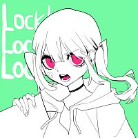 Přední strana obalu CD LOCK!LOCK!LOCK!