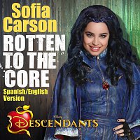 Sofia Carson – Rotten to the Core [Spanish/English Version]