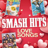 Přední strana obalu CD Smash Hits Love Songs
