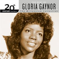 Přední strana obalu CD 20th Century Masters: The Millennium Collection: Best Of Gloria Gaynor