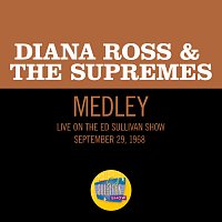 Diana Ross & The Supremes – I'm The Greatest Star/Funny Girl/Don't Rain On My Parade [Medley/Live On The Ed Sullivan Show, September 29, 1968]